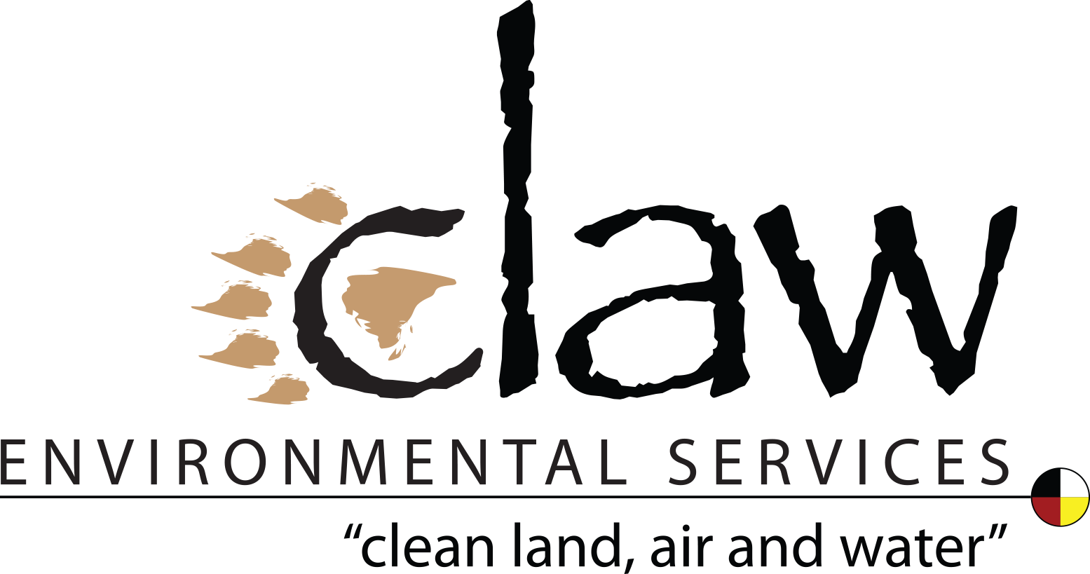 Claw - Environmental Servces clean land, air and water